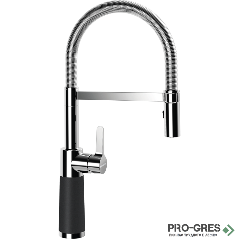 Смесител за кухня с висок чучур, Magma SCHOCK SC 550 558000