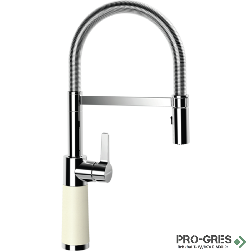 Смесител за кухня с висок чучур, Polaris SCHOCK SC 550 558000