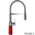 Смесител за кухня с висок чучур, Rouge SCHOCK SC 550 558000