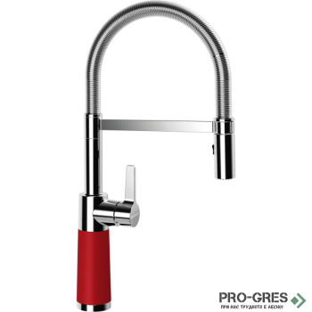 Смесител за кухня с висок чучур, Rouge SCHOCK SC 550 558000