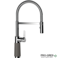 Смесител за кухня с висок чучур, Silverstone SCHOCK SC 550 558000
