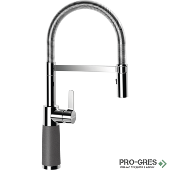 Смесител за кухня с висок чучур, Stone SCHOCK SC 550 558000