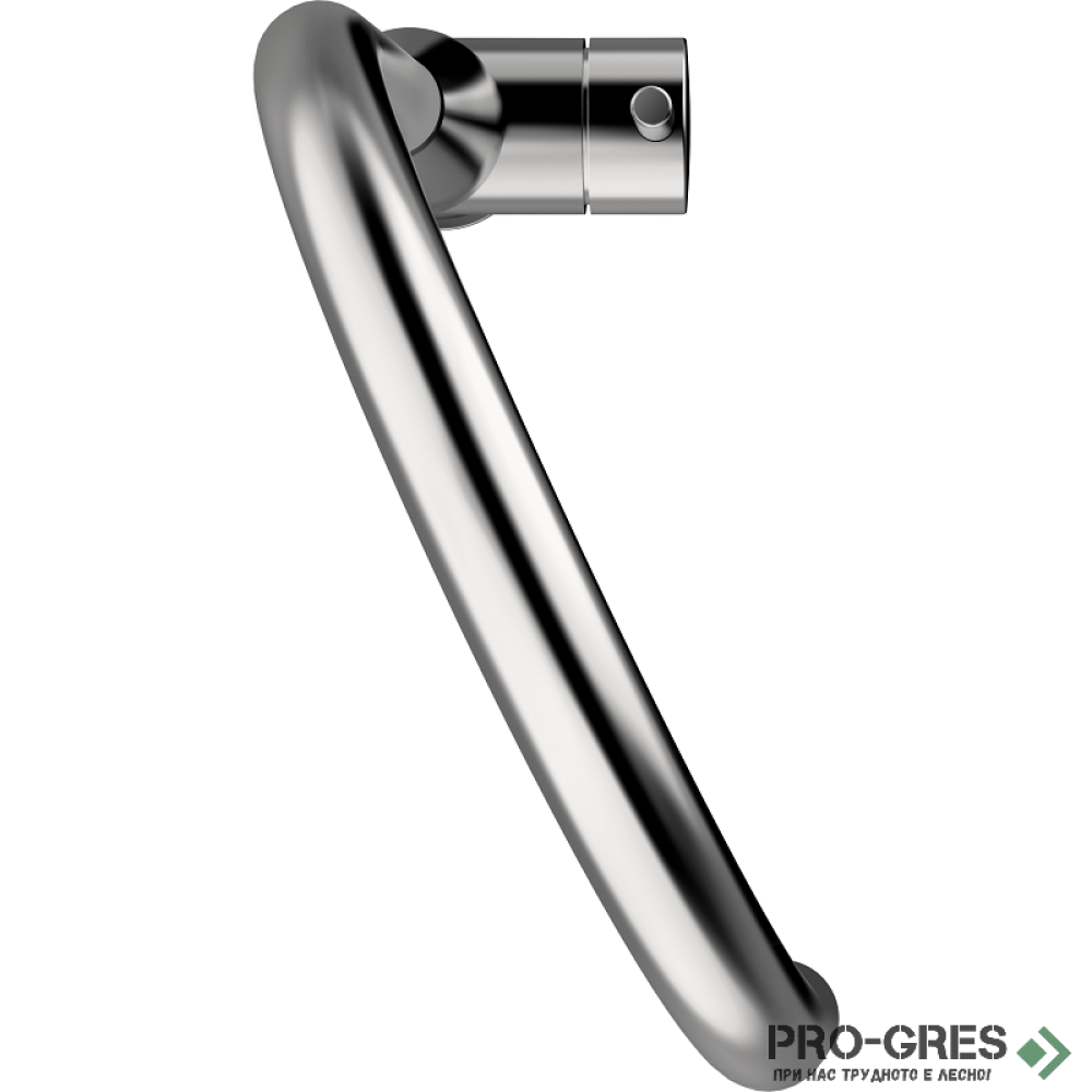 Смесител за кухня с висок чучур Inox SCHOCK Kavus Fix 559000