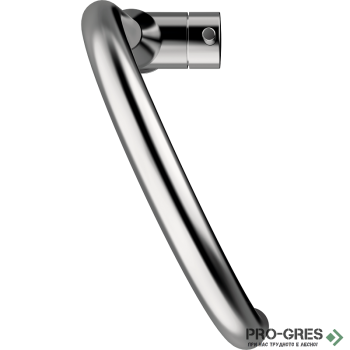 Смесител за кухня с висок чучур Inox SCHOCK Kavus Fix 559000