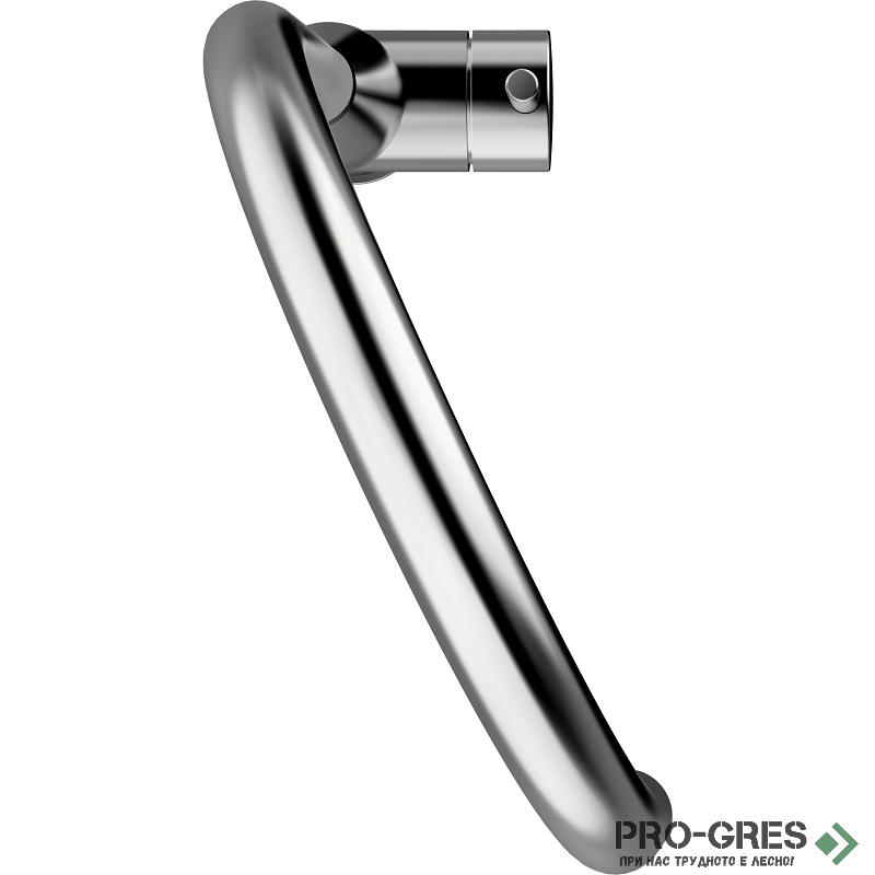 Смесител за кухня с висок чучур Inox SCHOCK Kavus Fix 559000