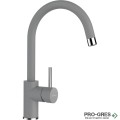 Смесител за кухня с висок чучур, Croma SCHOCK Plutos Fix 589000