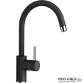 Смесител за кухня с висок чучур, Onyx SCHOCK Plutos Fix 589000