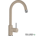 Смесител за кухня с висок чучур Sabbbia SCHOCK Plutos Pull-out, 589120