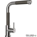 Смесител за кухня с висок чучур CRISTADUR SCHOCK SC300 PULL-OUT, 597121