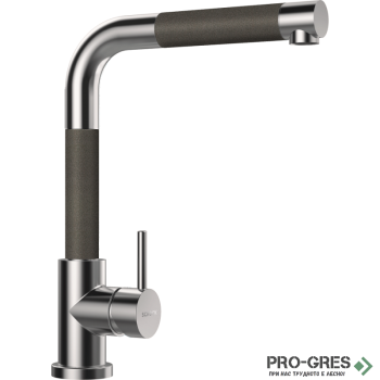 Смесител за кухня с висок чучур CRISTADUR SCHOCK SC300 PULL-OUT, 597121