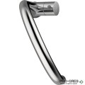 Смесител за кухня с висок чучур, инокс SCHOCK Conos Fix 528000EDM