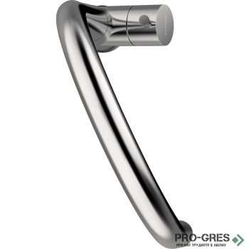 Смесител за кухня с висок чучур, инокс SCHOCK Conos Fix 528000EDM