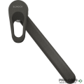 Смесител за кухня с нисък чучур, Asphalt SCHOCK Cosmo Fix 525001