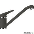 Смесител за кухня с нисък чучур, Asphalt SCHOCK Cosmo Fix 525001