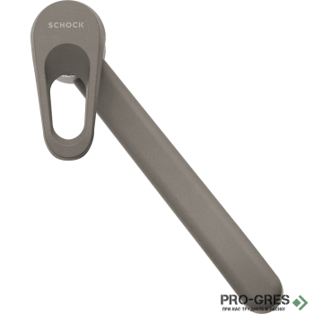 Смесител за кухня с нисък чучур, Beton SCHOCK Cosmo Fix 525001