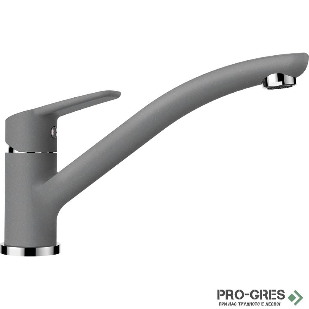 Смесител за кухня с нисък чучур, Croma SCHOCK Daja Fix 522000