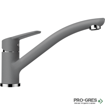 Смесител за кухня с нисък чучур, Croma SCHOCK Daja Fix 522000