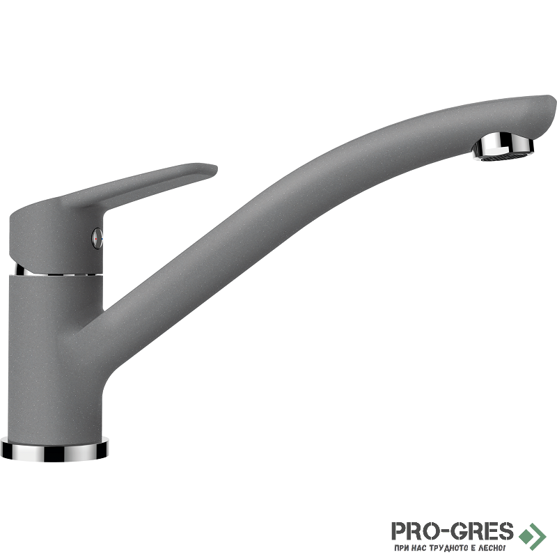 Смесител за кухня с нисък чучур, Croma SCHOCK Daja Fix 522000