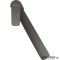 Смесител за кухня с нисък чучур, Asphalt SCHOCK Daja Fix 522000