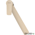 Смесител за кухня с нисък чучур, Moonstone SCHOCK Daja Fix 522000