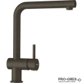 Смесител за кухня с висок чучур Bronze SCHOCK EPOS Fix Cristadur