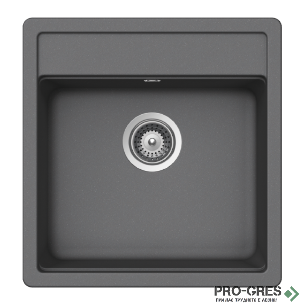 Комплект мивка за кухня, смесител за кухня и дъска SCHOCK NEMO N100S / SCHOCK Epos Fix 540000 Croma