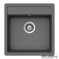 Комплект мивка за кухня, смесител за кухня и дъска SCHOCK NEMO N100S / SCHOCK Epos Fix 540000 Croma