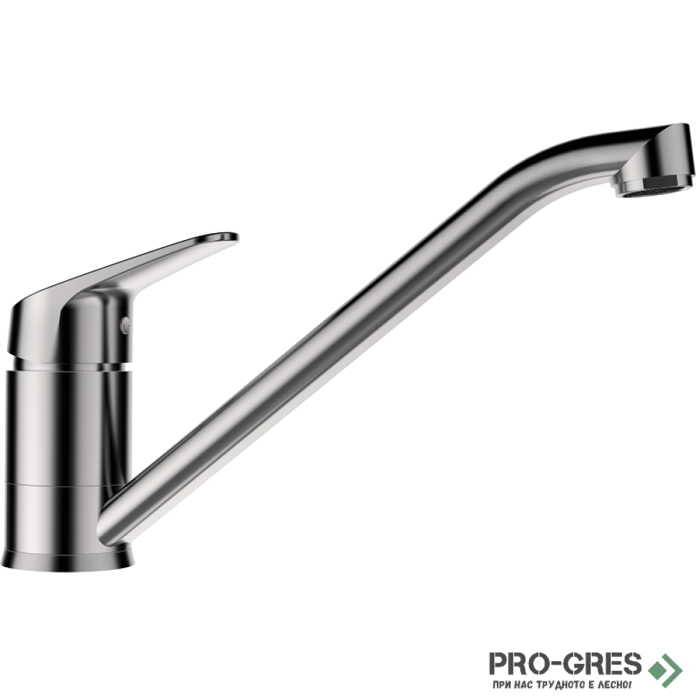 Смесител за кухня с нисък чучур, SCHOCK Evinas Fix 577000EDM