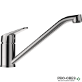 Смесител за кухня с нисък чучур, SCHOCK Evinas Fix 577000EDM