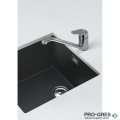 Смесител за кухня с нисък чучур, SCHOCK Evinas Fix 577000EDM