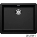 Мивка за кухня 55,6х45,6см, за вграждане - равен монтаж SCHOCK GREENWICH N100L