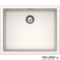 Мивка за кухня 55,6х45,6см, за вграждане - равен монтаж SCHOCK GREENWICH N100L