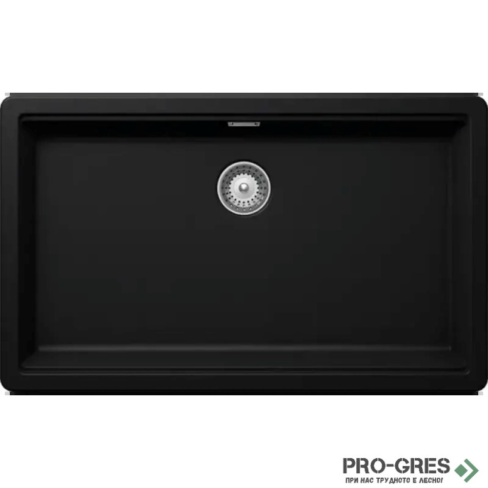Мивка за кухня 75х45,6см за вграждане под плот SCHOCK GREENWICH N100XL