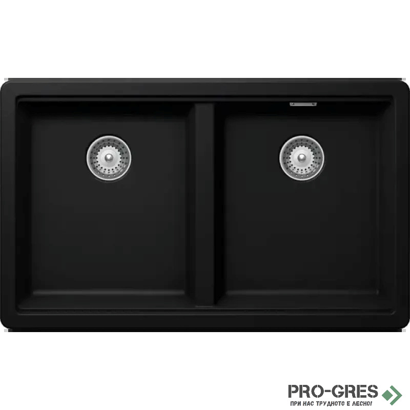 Мивка за кухня 75х45,6см за шкаф 80см, за вграждане под плот SCHOCK GREENWICH N200