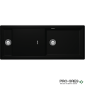 Мивка за кухня 114х46см за шкаф 120см, за вграждане SCHOCK PREPSTATION D150