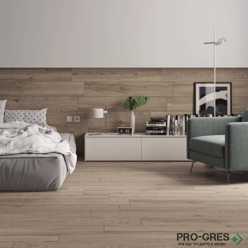 Плочки за баня гранитогрес Star Gres Dublin 15.5x62