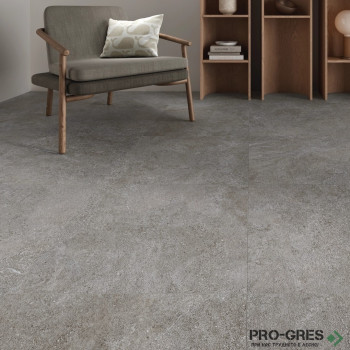 Гранитогрес калиброван , ARENITE GREY DARK MT RECT 60/120,STN