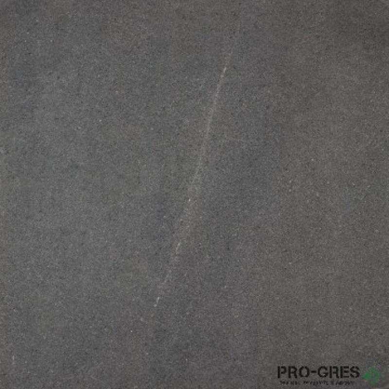 Гранитогрес калиброван , BELLEVUE GRAPHITE MT 75/75 RECT,STN