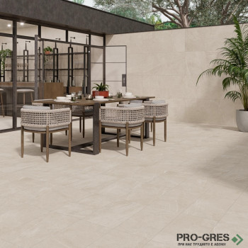 Гранитогрес калиброван ,INOUT PLUS BELLEVUE IVORY R11 60/60 2 CM,STN Гранитогрес калиброван ,INOUT PLUS BELLEVUE IVORY R11 60/60 2 CM,STN