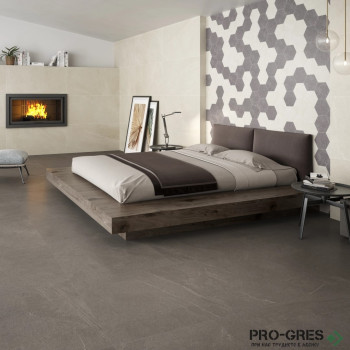 Гранитогрес калиброван ,BELLEVUE STONE MT 60/120,STN