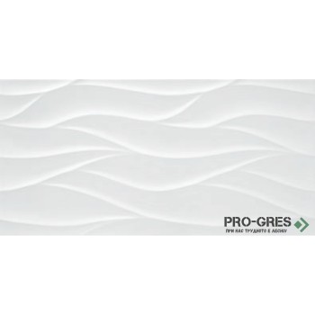 Фаянс Blanco LF Brillo STN 25×50 см