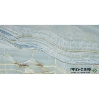 Гранитогрес калиброван полиран, CHROMA BLUE POLISHED RECT 60/120 ,STN