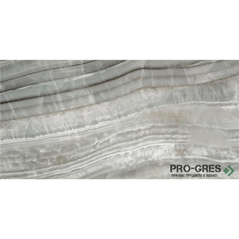 Гранитогрес калиброван полиран, CHROMA GREY POLISHED RECT 60/120,STN