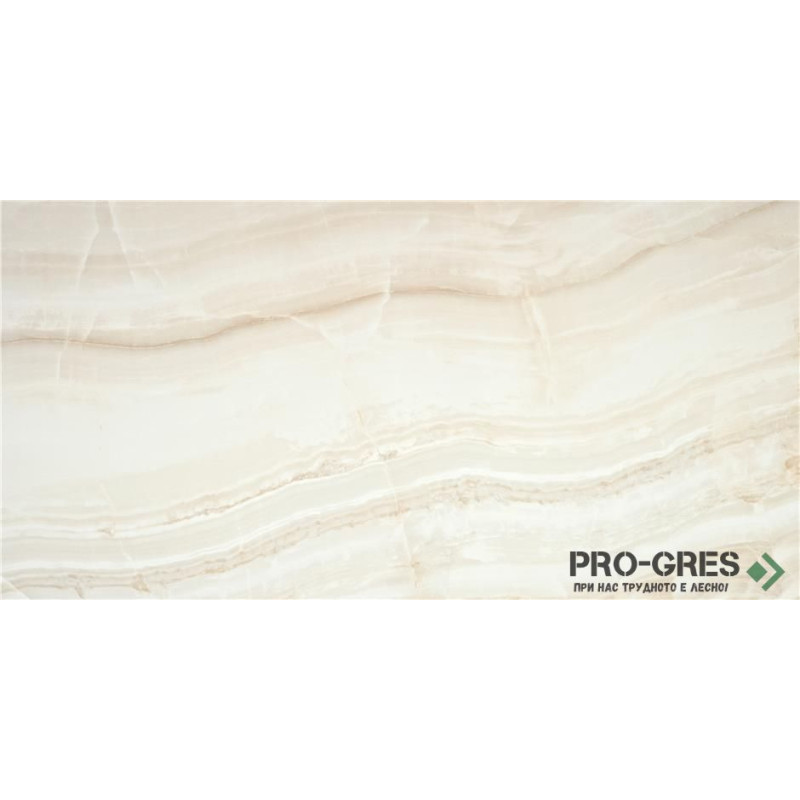 Гранитогрес калиброван полиран, CHROMA IVORY POLISHED RECT 60/120,STN