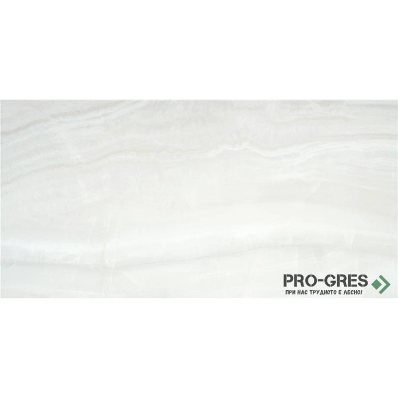 Гранитогрес калиброван полиран, CHROMA WHITE POLISHED RECT 60/120,STN