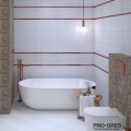 Плочки за баня STN Ceramica Makalu 25×50 см Плочки за баня STN Ceramica Makalu 25×50 см