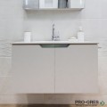 Комплект мебели за баня, 60 /70/80 см, Sanotechnik AF060/AF070/AF080