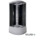 Хидромасажна душ кабина SELENA, Sanotechnik BH950