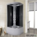 Хидромасажна душ кабина SELENA, Sanotechnik BH950