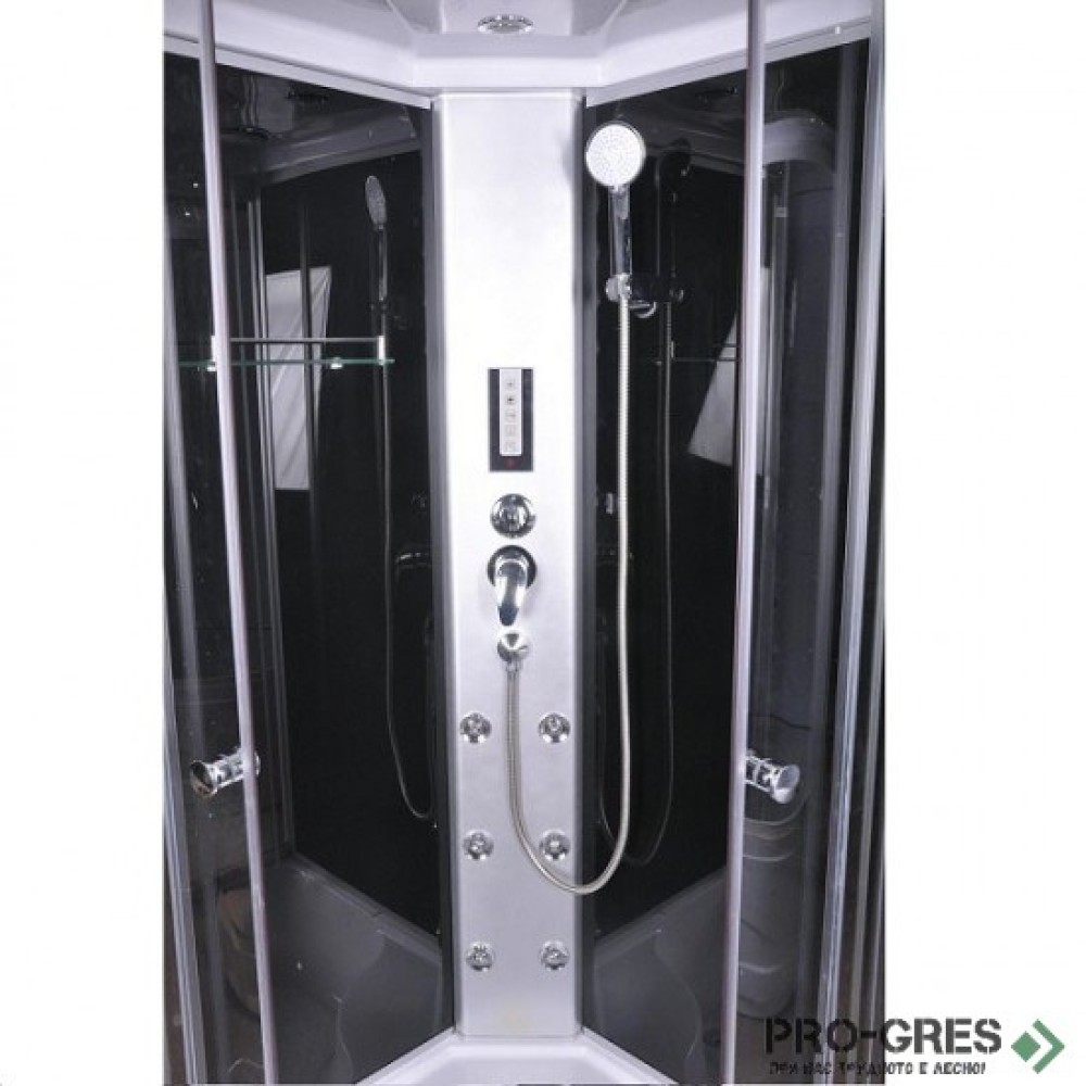 Хидромасажна душ кабина SELENA, Sanotechnik BH950